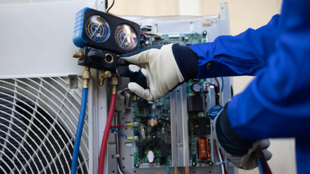Best Solar-powered HVAC Systems in Maben, MS
